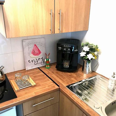 Modern Boutique Studio Apartment Bournemouth Eksteriør bilde