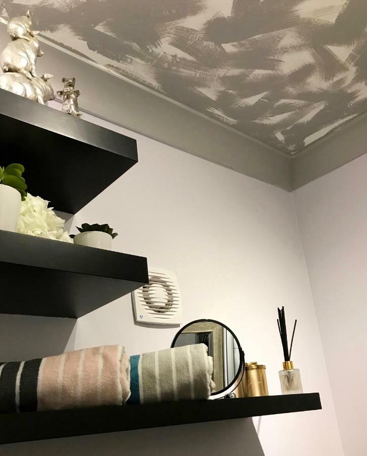 Modern Boutique Studio Apartment Bournemouth Eksteriør bilde