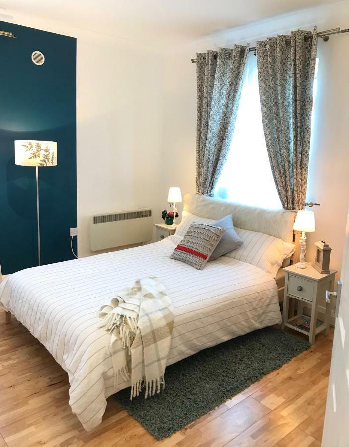 Modern Boutique Studio Apartment Bournemouth Eksteriør bilde